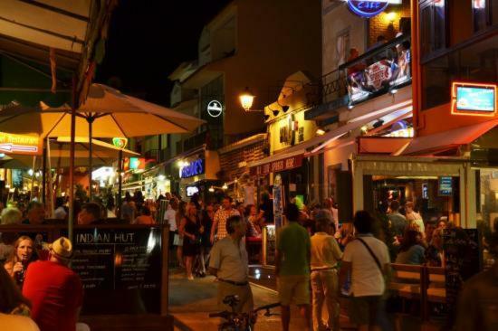 Apartament Apartamento Alvor Zewnętrze zdjęcie