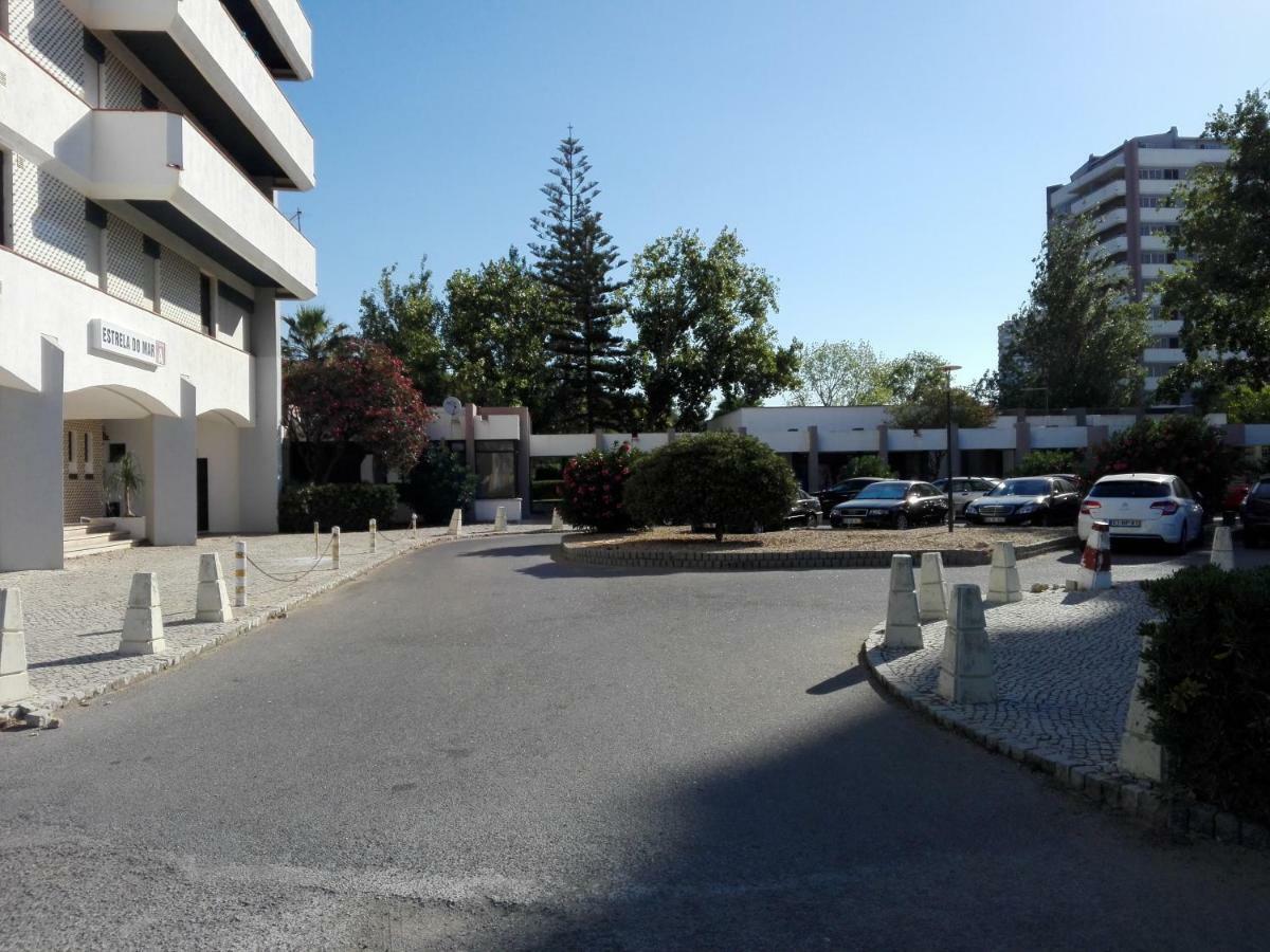 Apartament Apartamento Alvor Zewnętrze zdjęcie