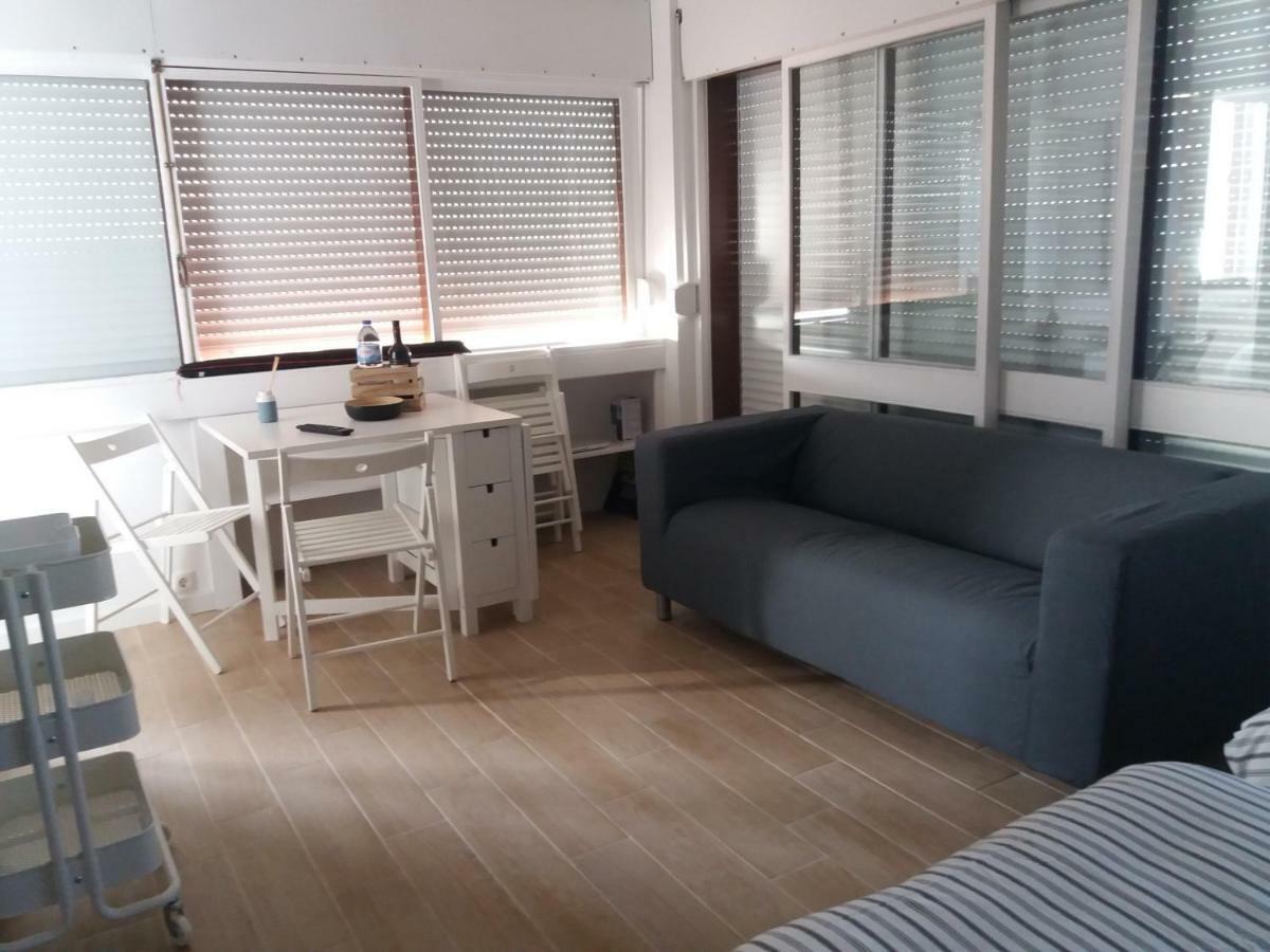 Apartament Apartamento Alvor Zewnętrze zdjęcie