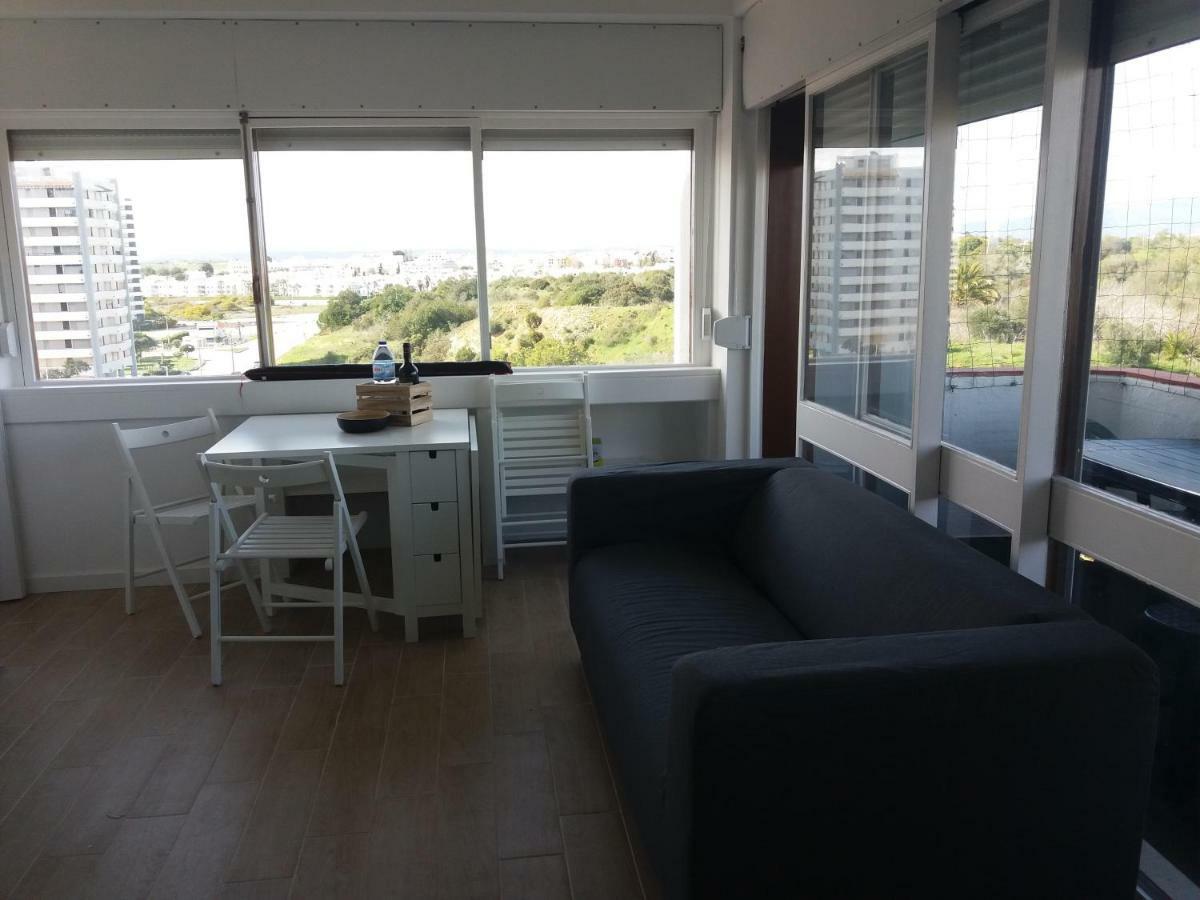 Apartament Apartamento Alvor Zewnętrze zdjęcie