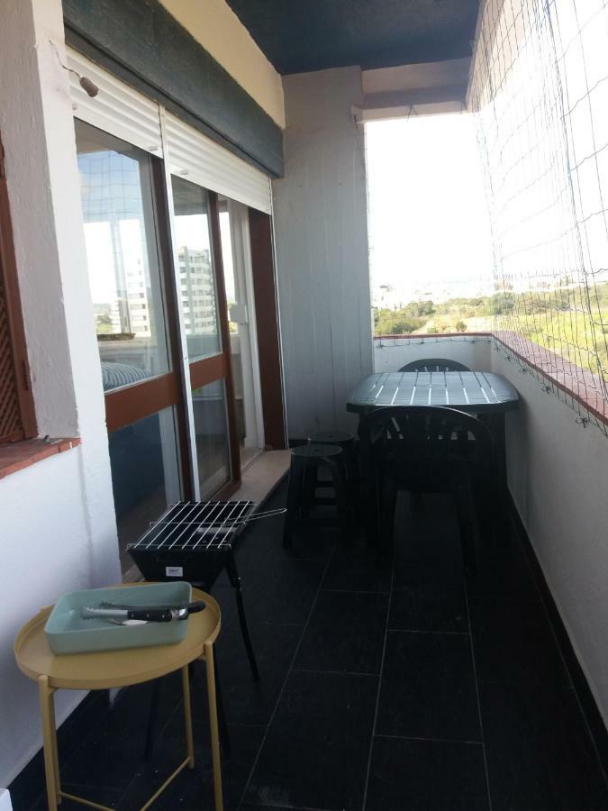 Apartament Apartamento Alvor Zewnętrze zdjęcie