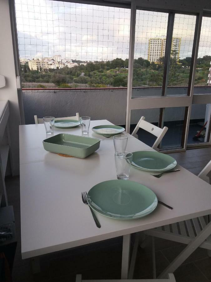 Apartament Apartamento Alvor Zewnętrze zdjęcie